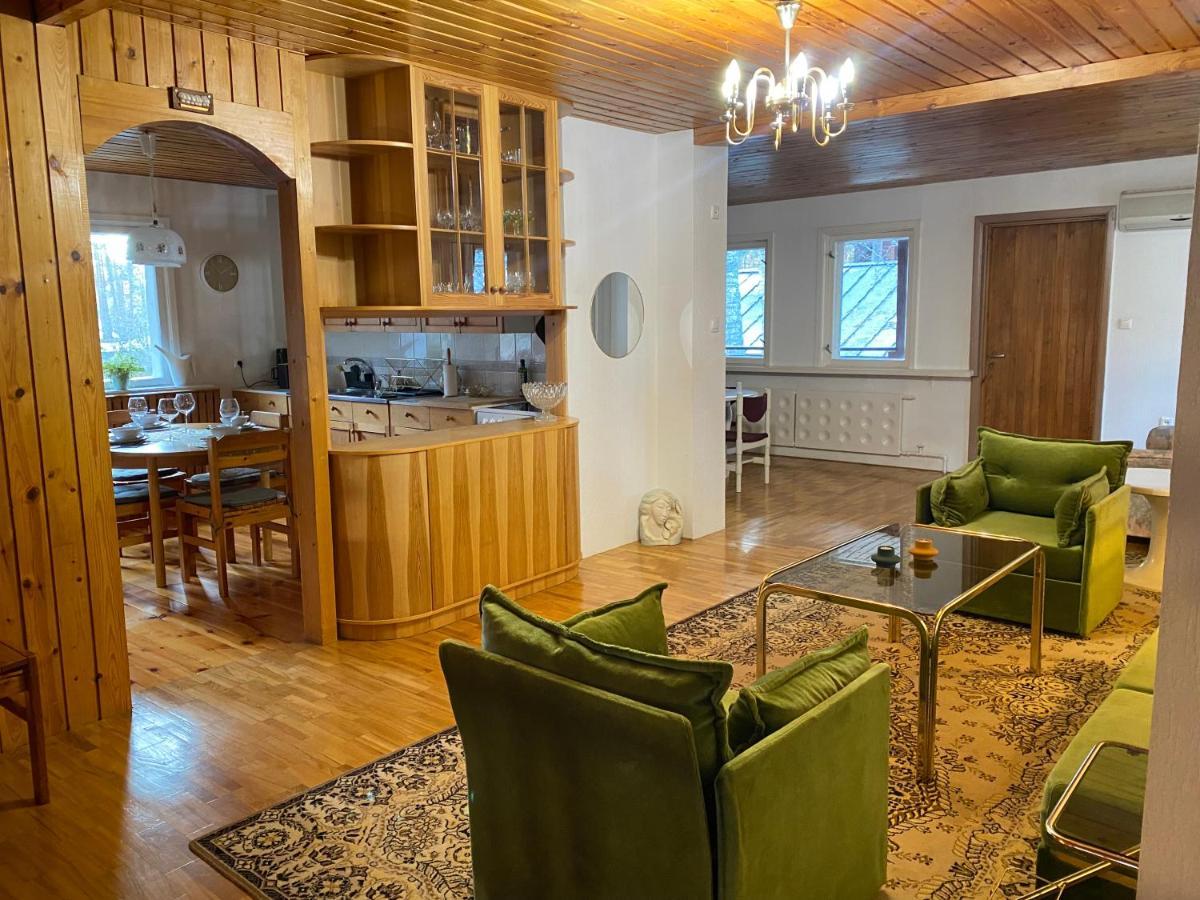 Cozy Home In טאלין מראה חיצוני תמונה