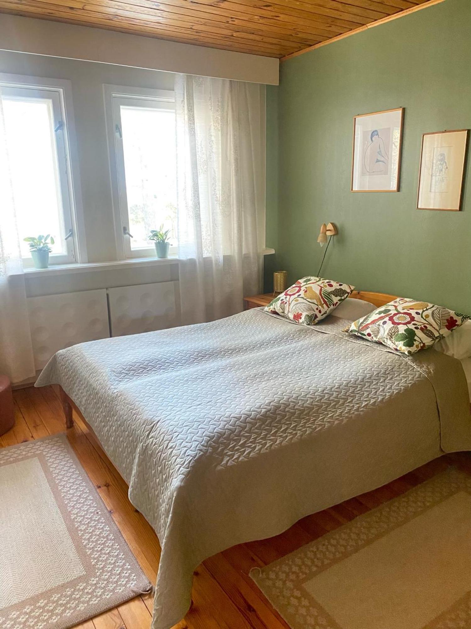 Cozy Home In טאלין מראה חיצוני תמונה