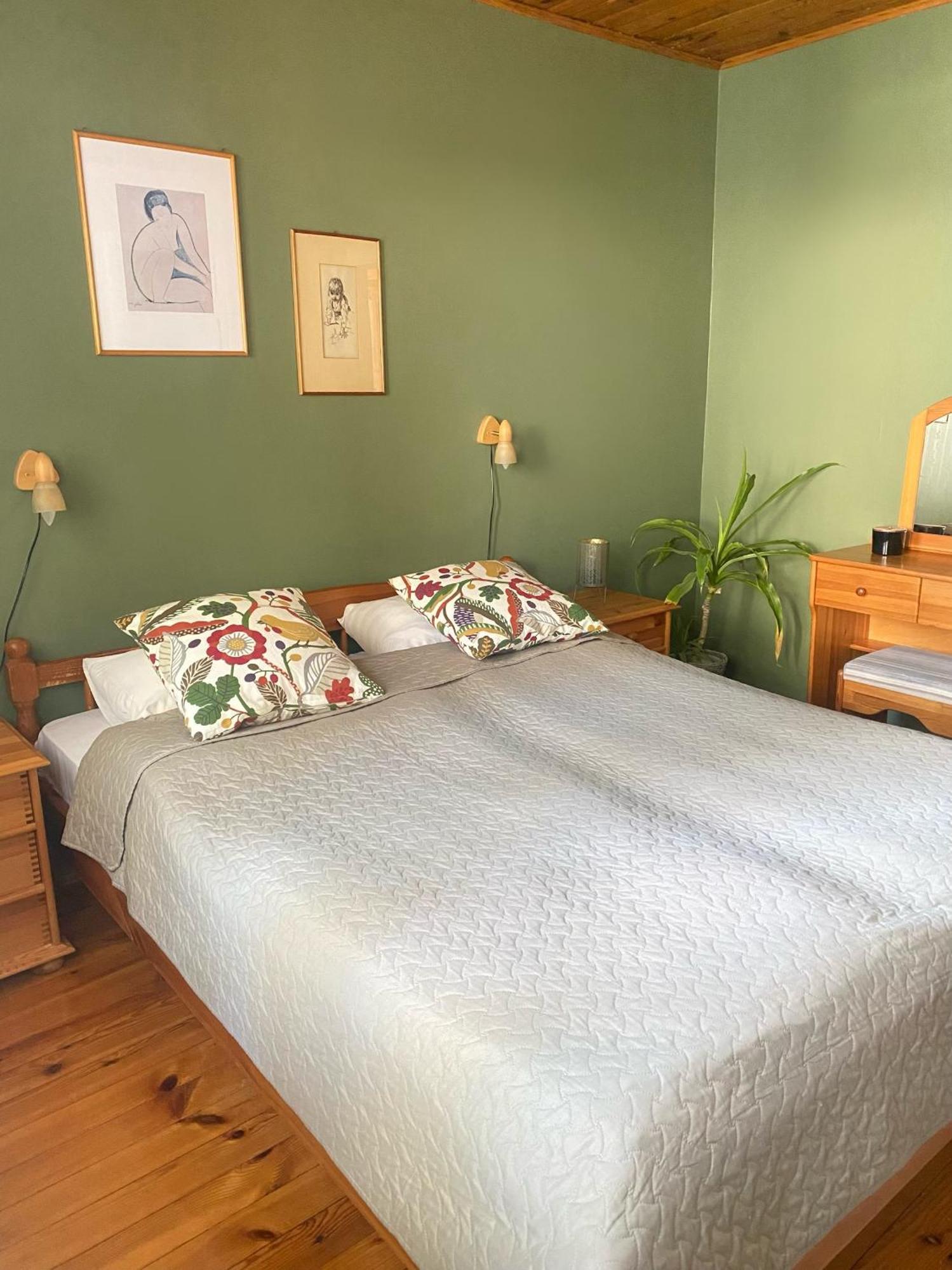 Cozy Home In טאלין מראה חיצוני תמונה