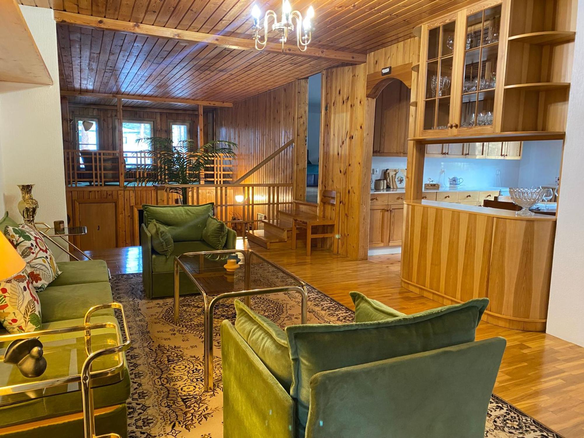 Cozy Home In טאלין מראה חיצוני תמונה