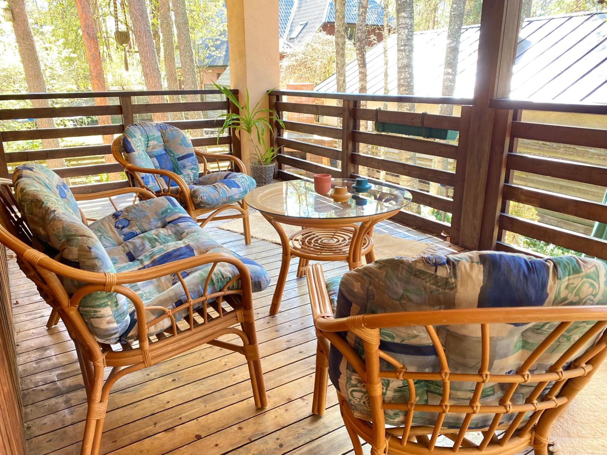 Cozy Home In טאלין מראה חיצוני תמונה
