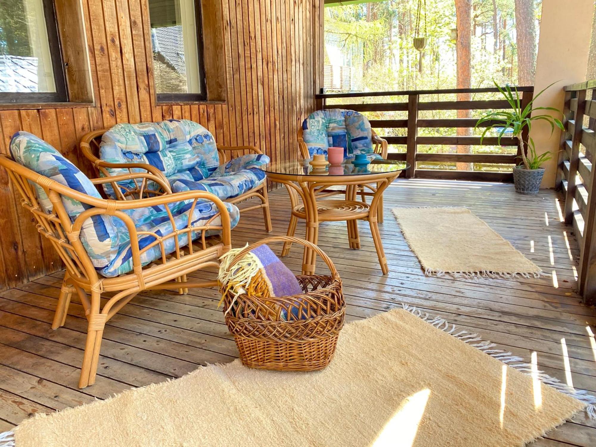 Cozy Home In טאלין מראה חיצוני תמונה
